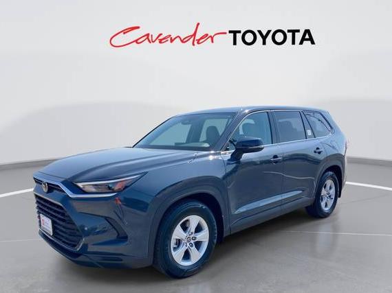 TOYOTA GRAND HIGHLANDER 2025 5TDAAAA53SS028960 image TOYOTA GRAND HIGHLANDER 2025 5TDAAAA53SS028960 image